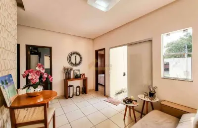 Casa à venda, 3 quartos, 2 vagas, rancho alegre - divinópolis/mg