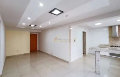 Apartamento à venda, 3 quartos, 1 suíte, 2 vagas, sidil - divinópolis/mg