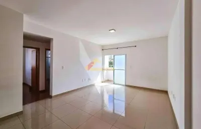 Apartamento à venda, 3 quartos, 1 suíte, 2 vagas, são sebastião - divinópolis/mg