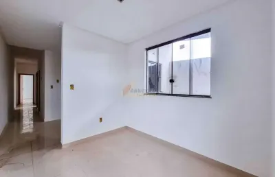 Casa à venda, 3 quartos, santa rosa - divinópolis/mg
