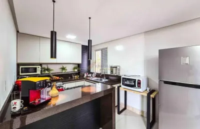 Apartamento cobertura à venda, 3 quartos, 1 vaga, ja gonçalves - divinópolis/mg