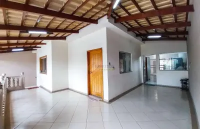 Casa à venda, 3 quartos, 2 vagas, interlagos - divinópolis/mg
