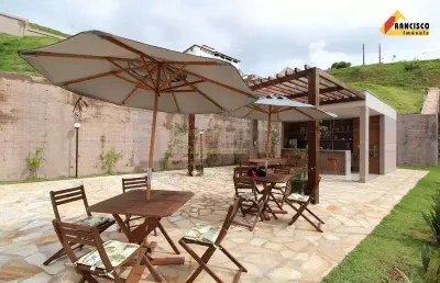 Apartamento à venda, 2 quartos, 1 suíte, 1 vaga, planalto - divinópolis/mg