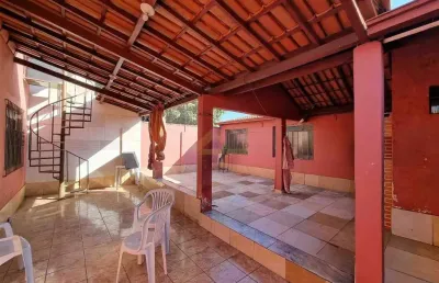 Casa à venda, 3 quartos, 2 vagas, niterói - divinópolis/mg