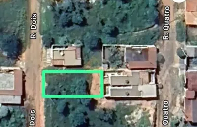 Terreno à venda no Santo André, Divinópolis 