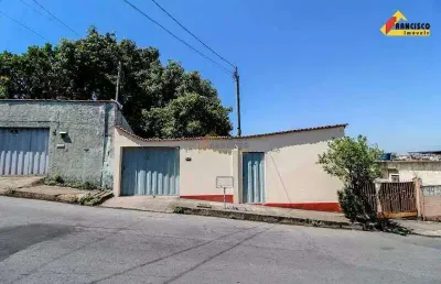 Casa à venda, 6 quartos, 3 vagas, niterói - divinópolis/mg