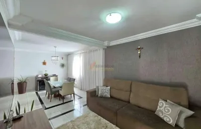 Apartamento à venda, 3 quartos, 1 suíte, 1 vaga, bom pastor - divinópolis/mg
