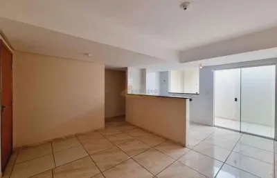 Apartamento com área privativa à venda, 2 quartos, 1 vaga, são josé - divinópolis/mg