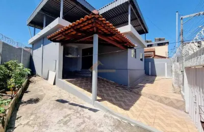 Casa à venda, 3 quartos, 1 vaga, interlagos - divinópolis/mg