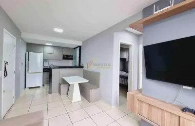 Apartamento à venda, 2 quartos, 1 vaga, quintino - divinópolis/mg