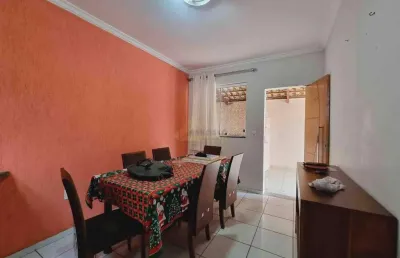 Casa à venda, 3 quartos, 2 vagas, casa nova - divinópolis/mg