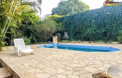 Sítio à venda, 3 quartos, 1 suíte, 2 vagas, corrego do paiol - divinópolis/mg