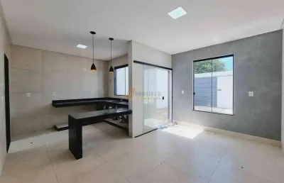 Casa à venda, 3 quartos, 1 suíte, 2 vagas, realengo - divinópolis/mg