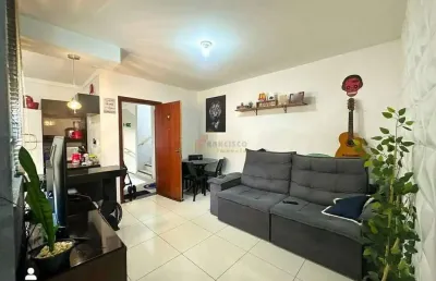 Apartamento à venda, 2 quartos, 1 vaga, santos dumont - divinópolis/mg