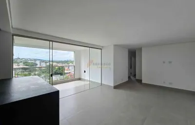 Apartamento à venda, 3 quartos, 1 suíte, 2 vagas, santa clara - divinópolis/mg