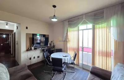Apartamento à venda, 3 quartos, 1 suíte, 1 vaga, centro - divinópolis/mg