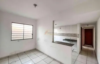 Apartamento à venda, 2 quartos, 1 vaga, jardinópolis - divinópolis/mg