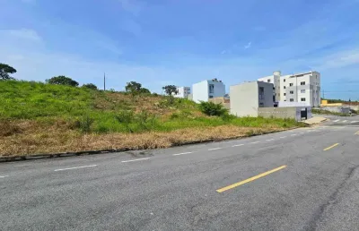 Terreno à venda no Xavantes, Divinópolis 