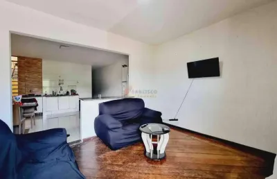 Apartamento à venda, 3 quartos, 1 suíte, 1 vaga, são luiz - divinópolis/mg