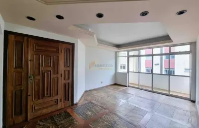 Apartamento à venda, 5 quartos, 1 suíte, 1 vaga, centro - divinópolis/mg