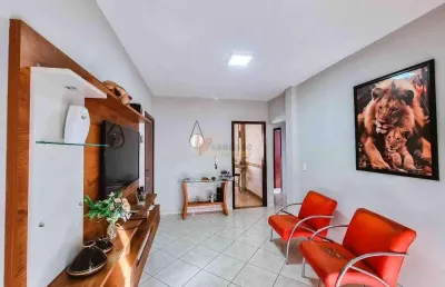 Apartamento à venda, 3 quartos, 1 suíte, 1 vaga, santo antônio - divinópolis/mg