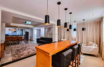 Apartamento cobertura à venda, 3 quartos, 1 suíte, 2 vagas, sidil - divinópolis/mg