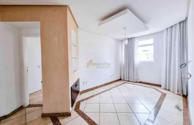 Apartamento à venda, 3 quartos, 1 suíte, 2 vagas, centro - divinópolis/mg