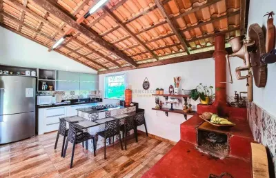 Fazenda à venda, 4 quartos, 4 suítes, área rural de divinópolis - divinópolis/mg