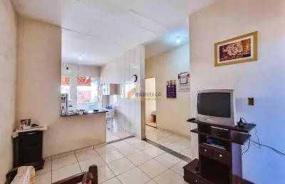 Casa à venda, 3 quartos, 1 vaga, rancho alegre - divinópolis/mg