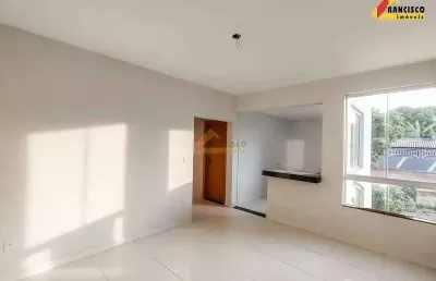Apartamento à venda, 2 quartos, 2 vagas, jardinópolis - divinópolis/mg