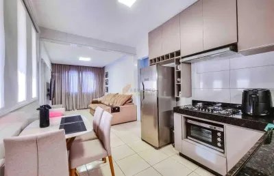Apartamento à venda, 3 quartos, 1 suíte, 2 vagas, casa nova - divinópolis/mg