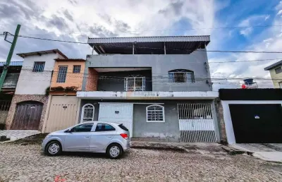 Casa à venda, 6 quartos, 1 suíte, 3 vagas, são josé - divinópolis/mg