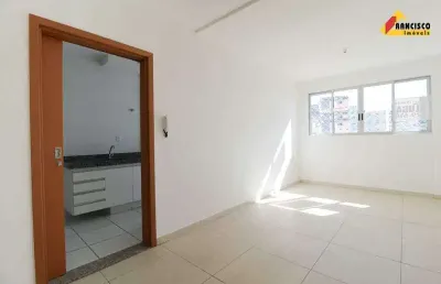 Apartamento à venda, 2 quartos, 2 vagas, sidil - divinópolis/mg