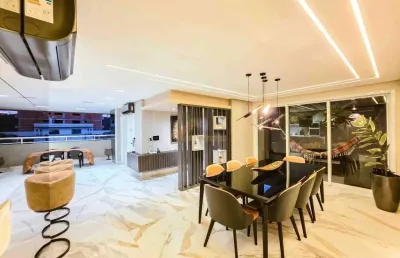 Apartamento à venda, 4 quartos, 2 suítes, 3 vagas, liberdade - divinópolis/mg