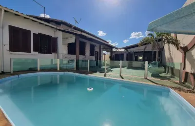 Casa à venda, 4 quartos, 2 suítes, 4 vagas, ermida - divinópolis/mg