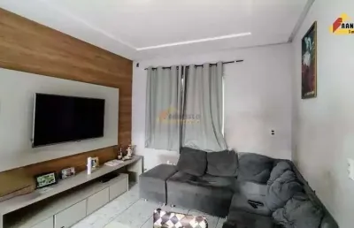 Casa à venda, 2 quartos, 3 vagas, serra verde - divinópolis/mg