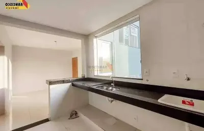 Apartamento à venda, 2 quartos, 2 vagas, jardinópolis - divinópolis/mg
