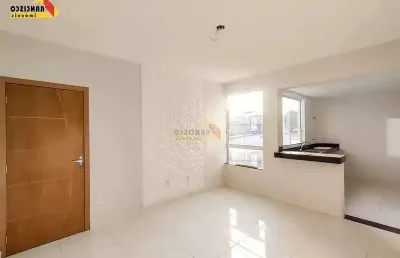 Apartamento à venda, 2 quartos, 2 vagas, jardinópolis - divinópolis/mg