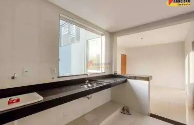 Apartamento à venda, 2 quartos, 2 vagas, jardinópolis - divinópolis/mg