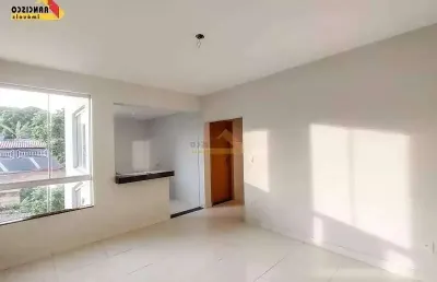 Apartamento à venda, 2 quartos, 2 vagas, jardinópolis - divinópolis/mg