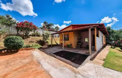 Casa à venda, 3 quartos, 4 vagas, área rural de divinópolis - divinópolis/mg