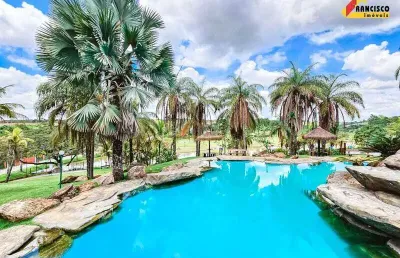 Lote à venda, condomínio aquaville - divinópolis/mg