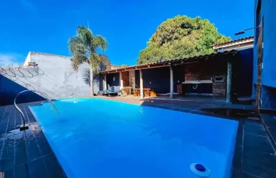 Casa à venda, 3 quartos, 1 vaga, davanuze - divinópolis/mg
