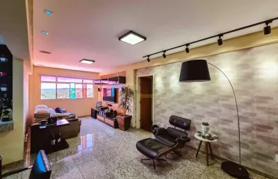 Apartamento à venda, 3 quartos, 1 suíte, 1 vaga, centro - divinópolis/mg