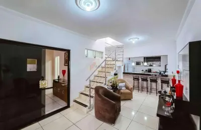 Casa à venda, 3 quartos, 1 suíte, 3 vagas, sidil - divinópolis/mg