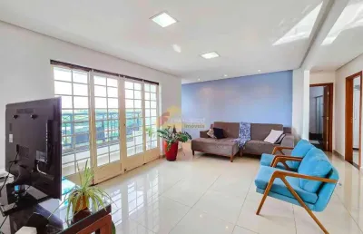 Apartamento à venda, 3 quartos, 1 suíte, 2 vagas, belvedere - divinópolis/mg