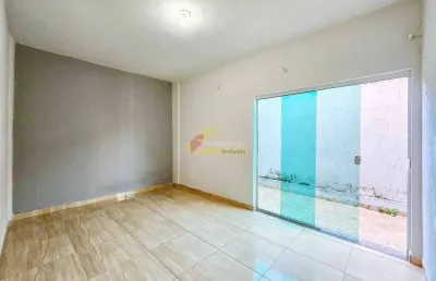 Casa à venda, 2 quartos, 1 vaga, davanuze - divinópolis/mg