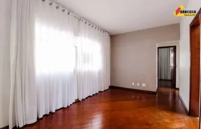 Apartamento à venda, 2 quartos, 1 suíte, 2 vagas, santa clara - divinópolis/mg