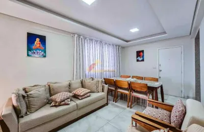 Apartamento à venda, 4 quartos, 1 suíte, 2 vagas, sidil - divinópolis/mg