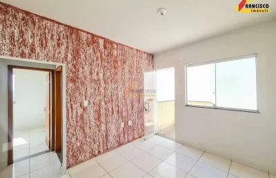 Apartamento à venda, 3 quartos, 1 vaga, padre eustáquio - divinópolis/mg